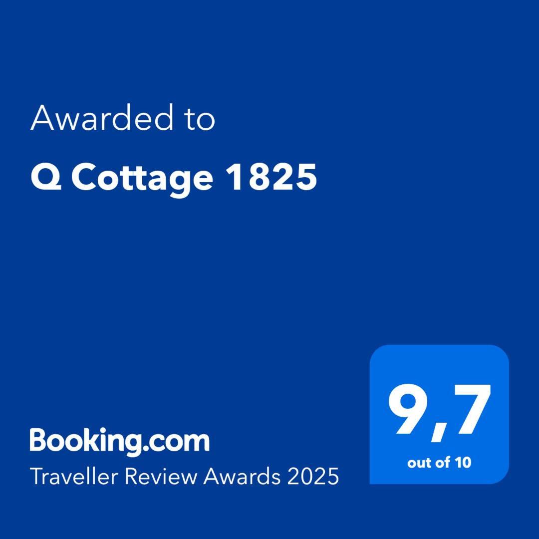 Q Cottage 1825 Meckenheim  ภายนอก รูปภาพ